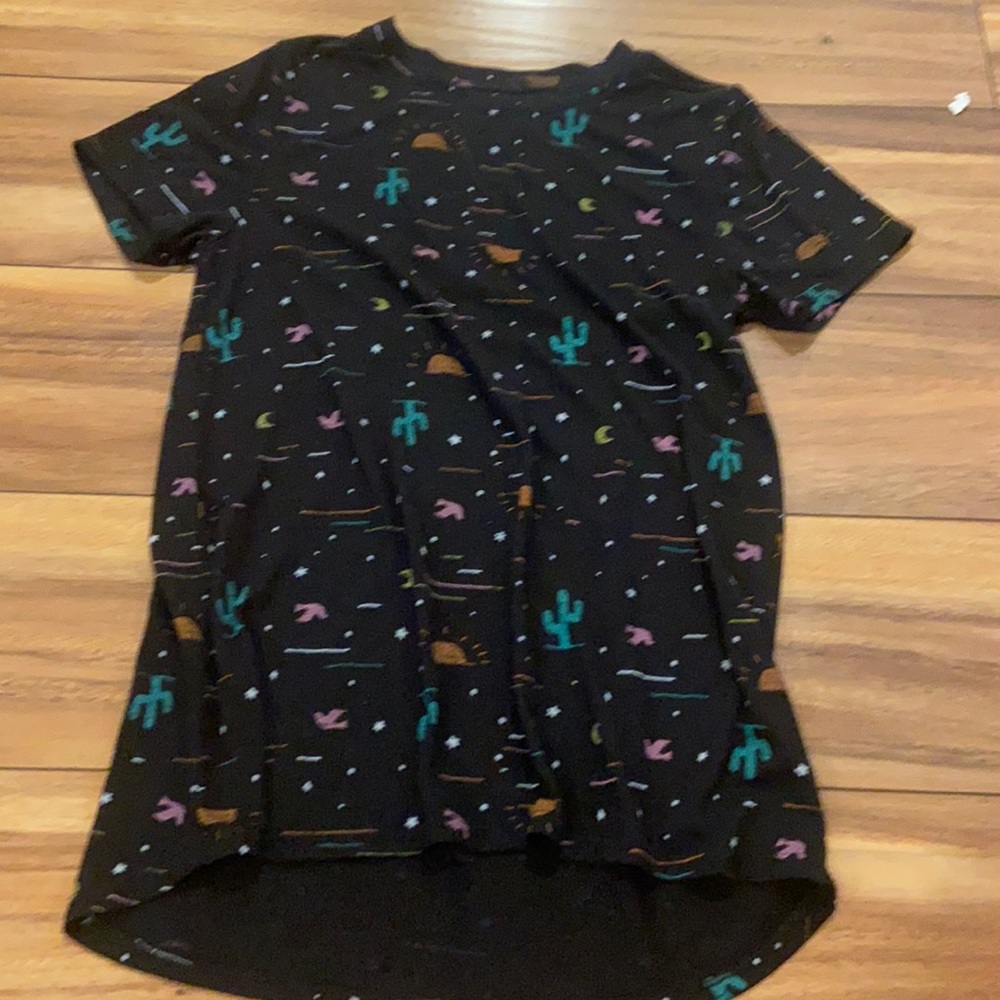 Fun design tee kids